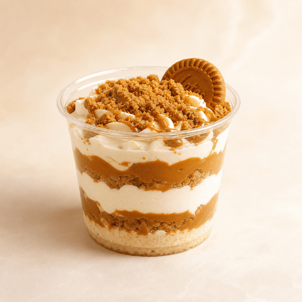 Lotus Biscoff recommended pairing